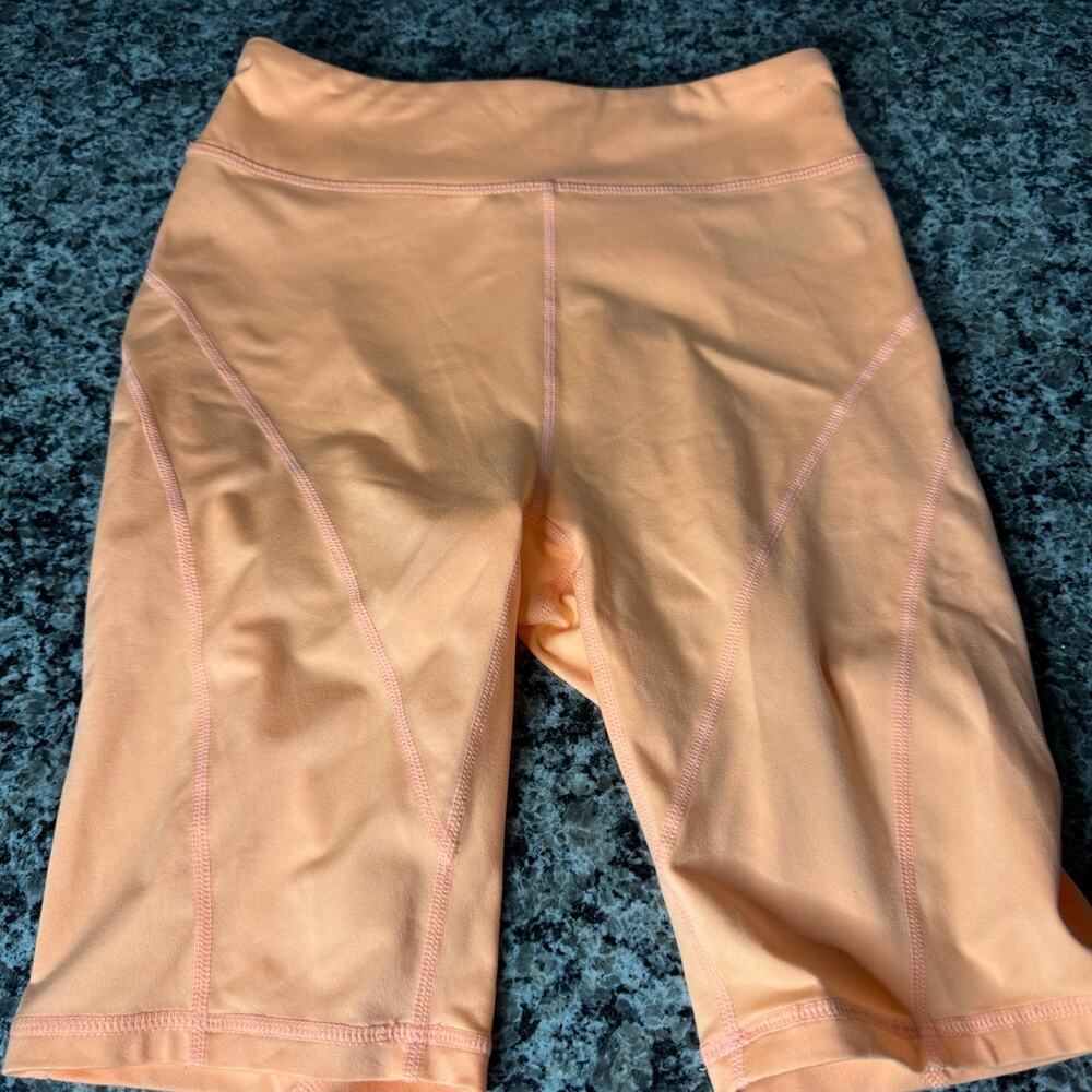 Free people movement biker shorts
